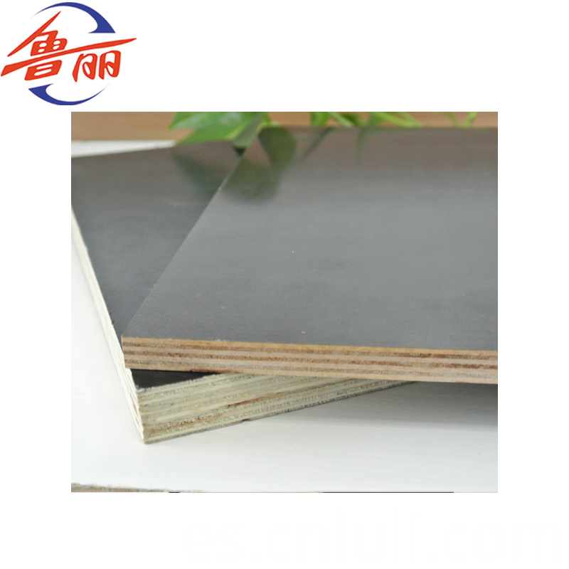 12mm Film Faced Plywood 12mm Film Faced Plywood